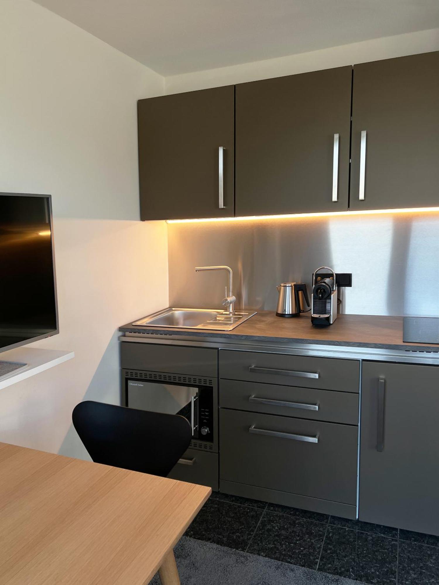 Avidonapartments Düsseldorf Habitación foto